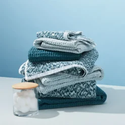 Simple Waffle Towel