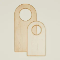 Simple Wood Arch Cutting Board