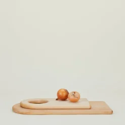 Simple Wood Arch Cutting Board
