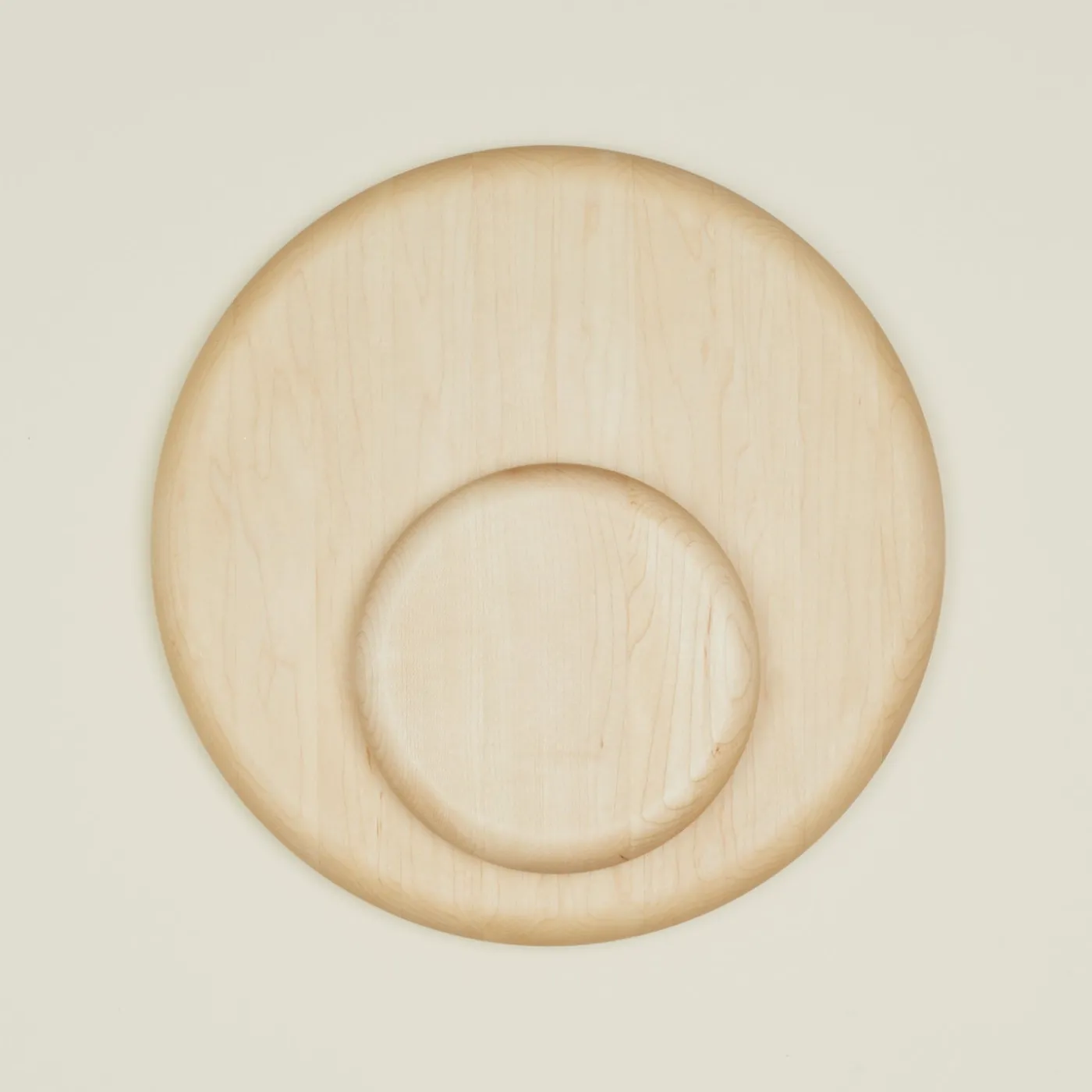 Simple Wood Chopping Block