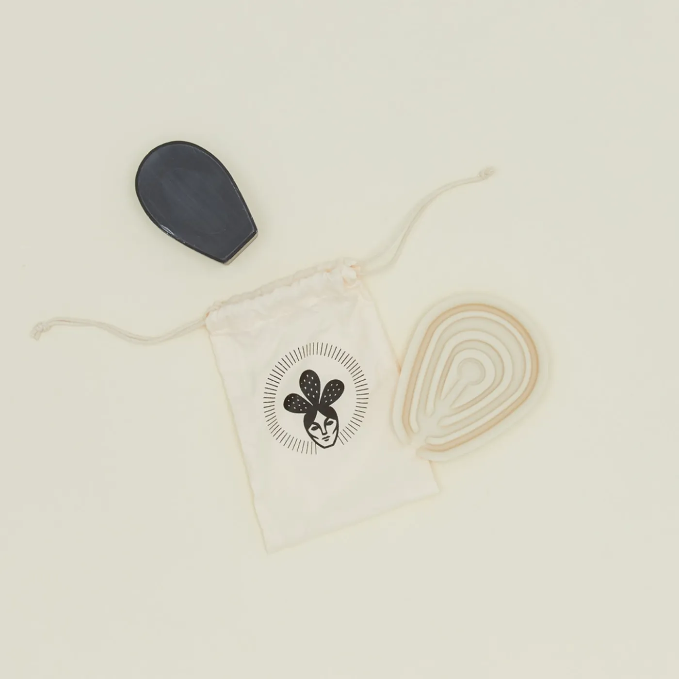 Soap + Dish Gift Set - Noche Clara
