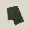 Solid Mohair Throw