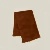 Solid Mohair Throw
