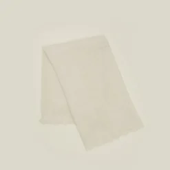 Solid Mohair Throw