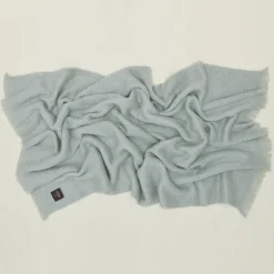 Solid Mohair Throw