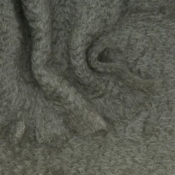 Solid Mohair Throw