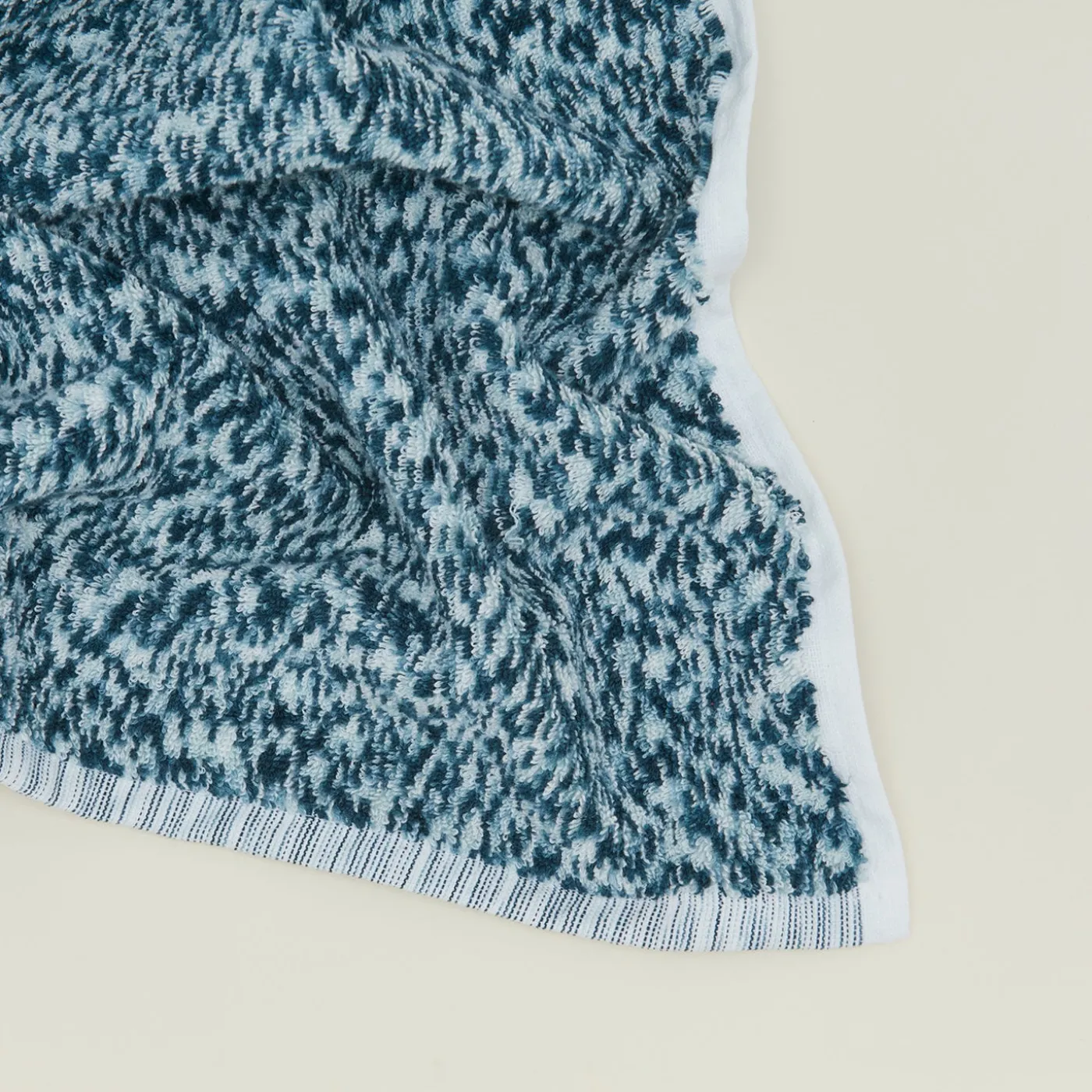 Space Dye Terry Towel