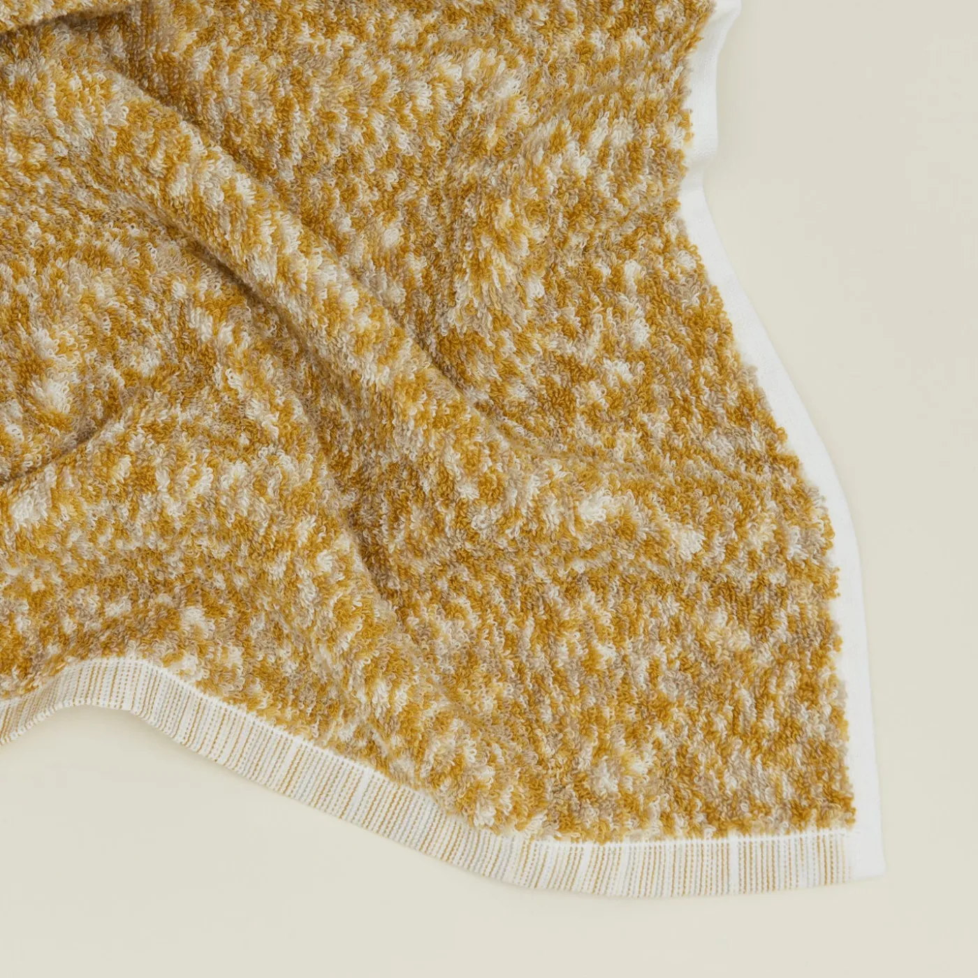 Space Dye Terry Towel