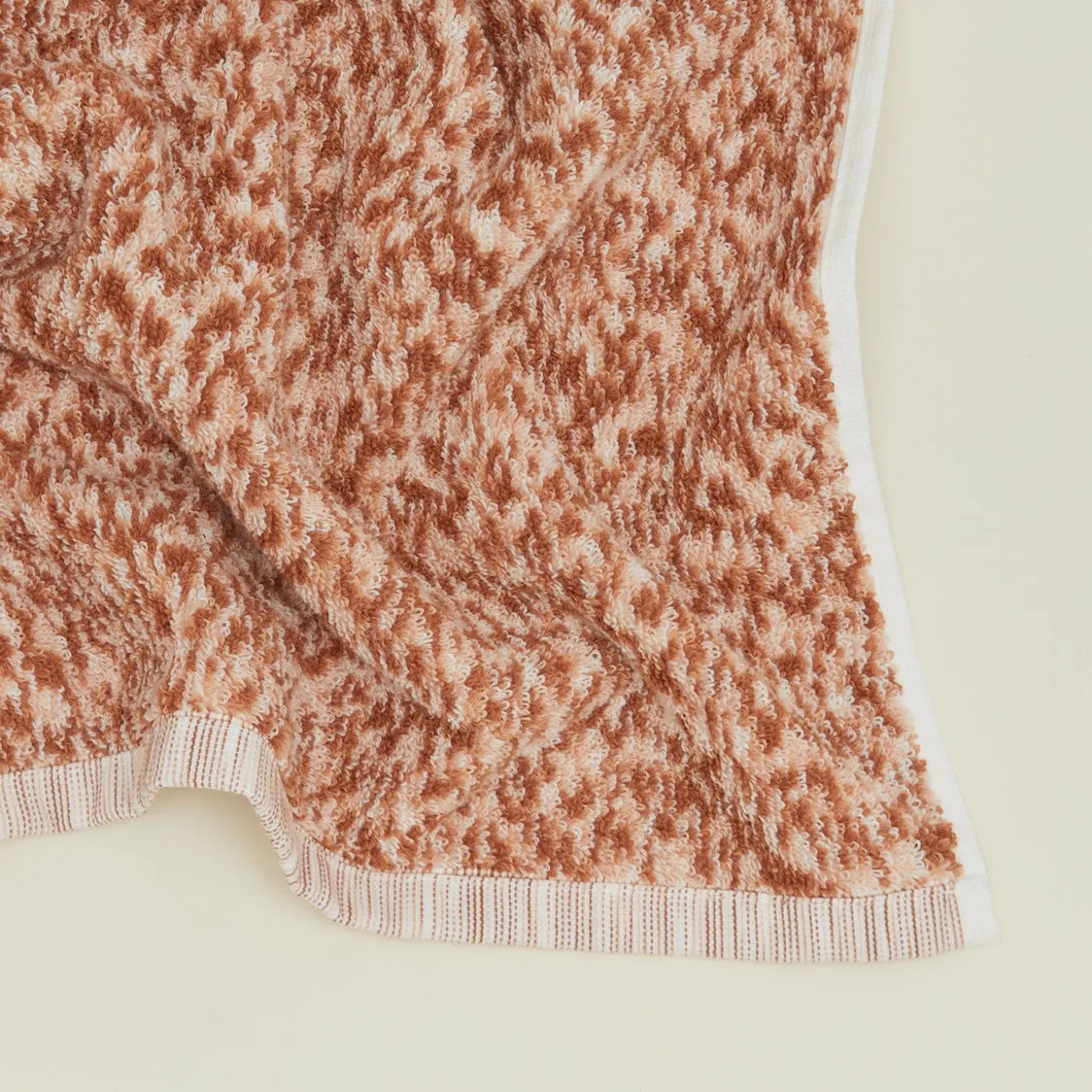 Space Dye Terry Towel