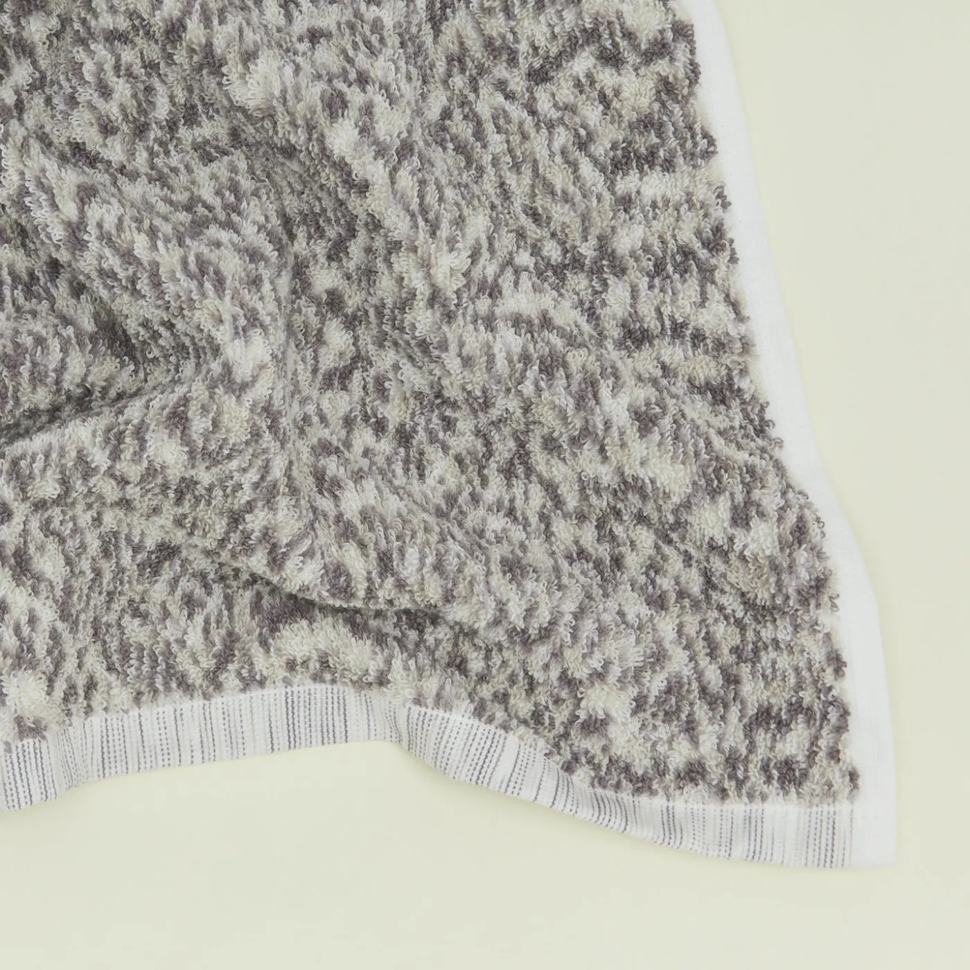 Space Dye Terry Towel