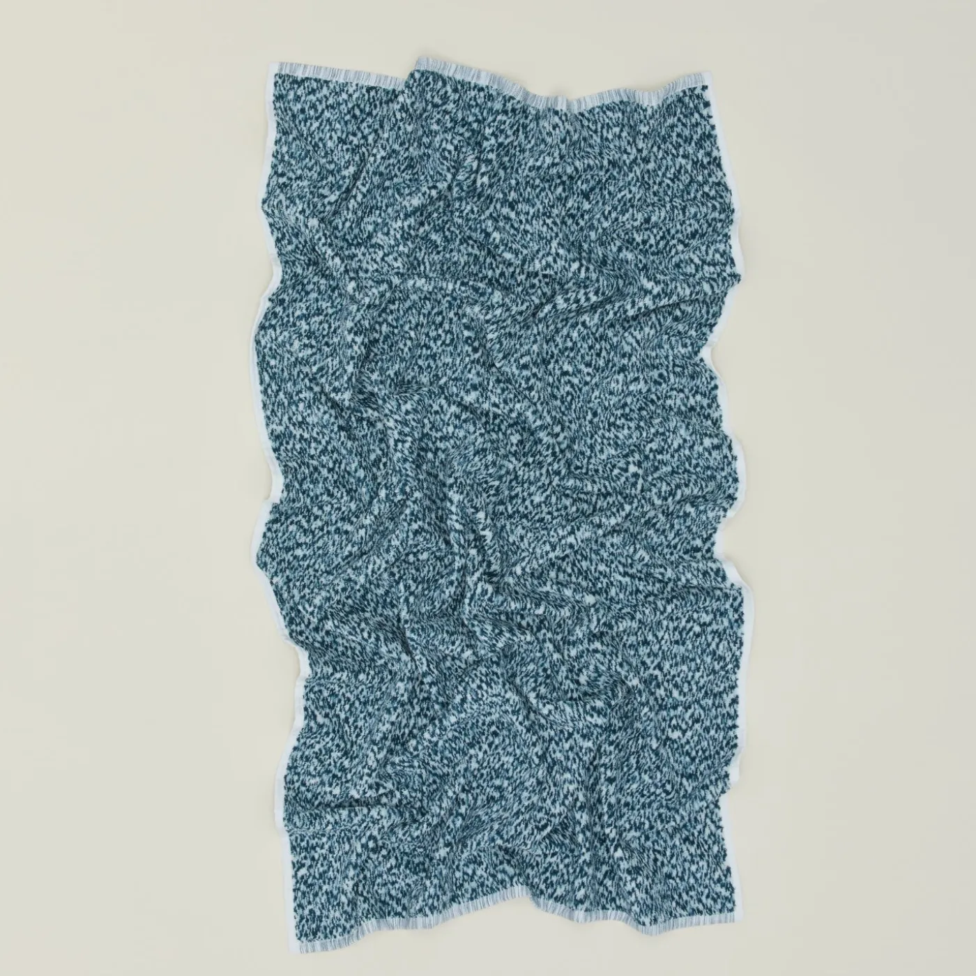 Space Dye Terry Towel
