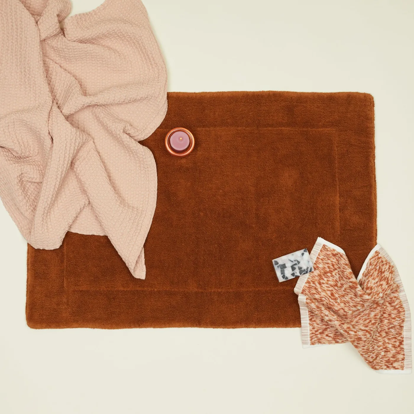 Space Dye Terry Towel