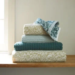 Space Dye Terry Towel