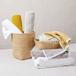 Space Dye Terry Towel