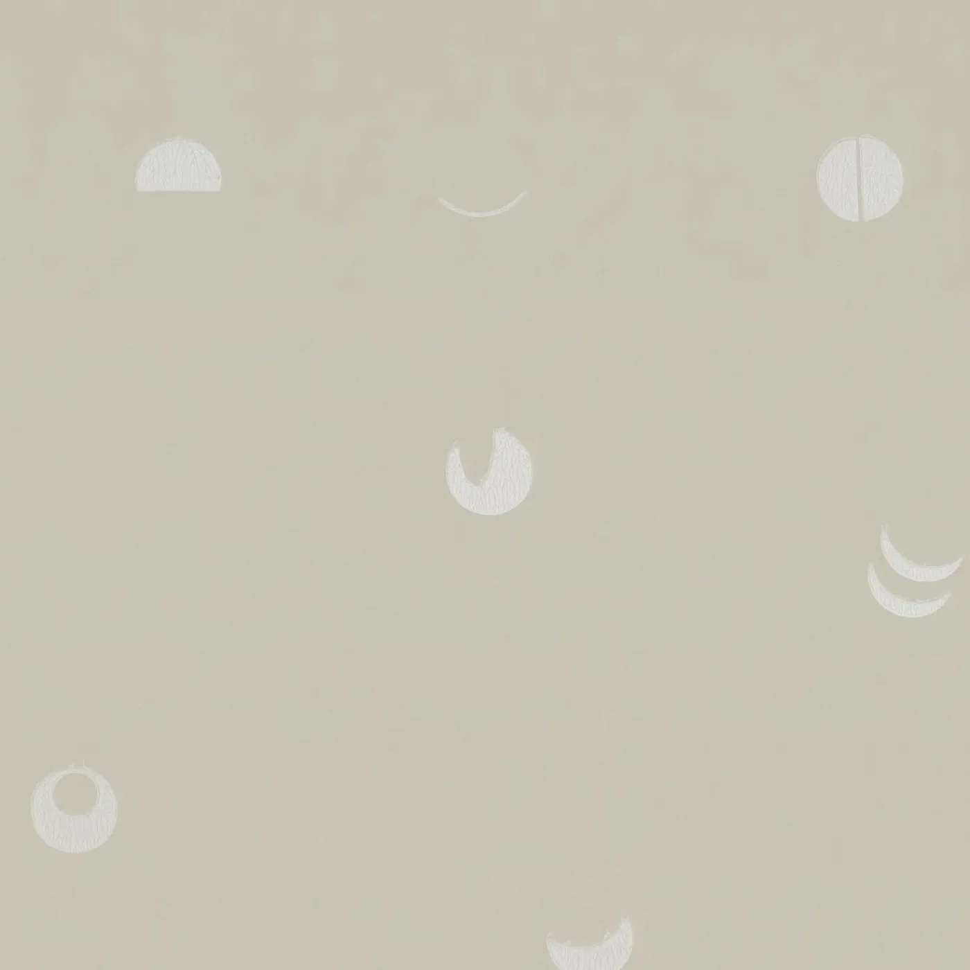 Spaced Moons Wallpaper