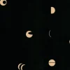 Spaced Moons Wallpaper