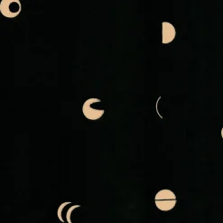 Spaced Moons Wallpaper