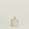 Speckled Salt Cellar