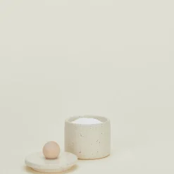 Speckled Salt Cellar