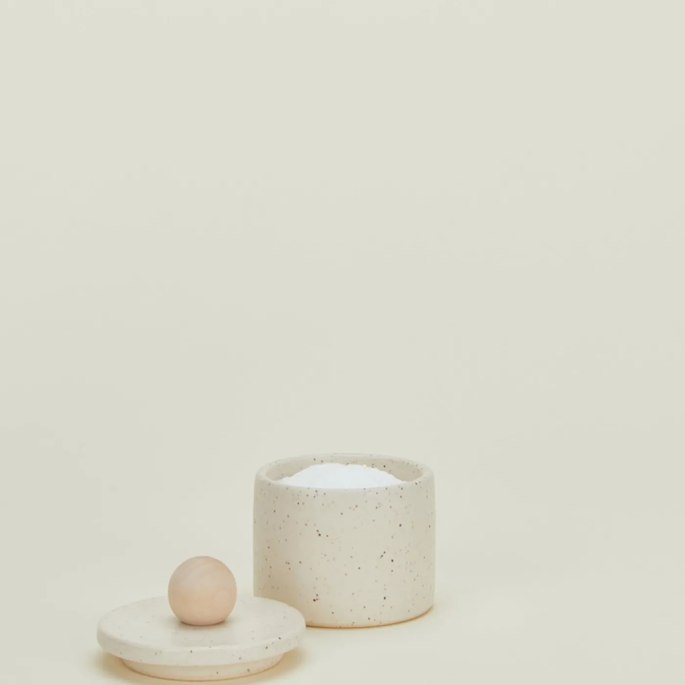 Speckled Salt Cellar