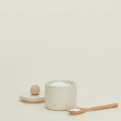 Speckled Salt Cellar
