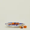Splash Oval Serving Dish