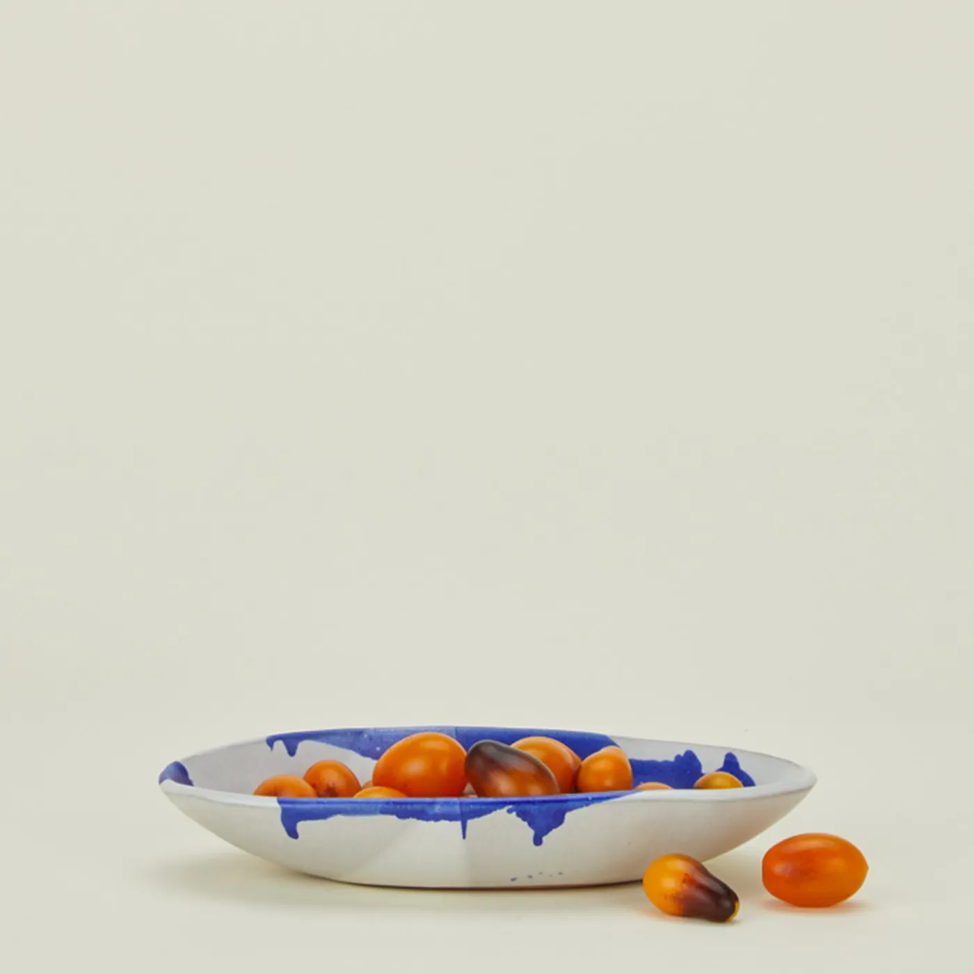 Splash Oval Serving Dish