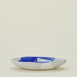 Splash Oval Serving Dish