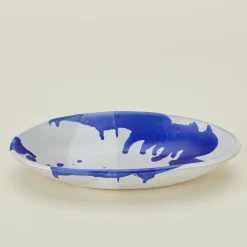 Splash Oval Serving Dish