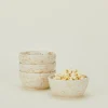 Splatterware Bowl, Set of 4