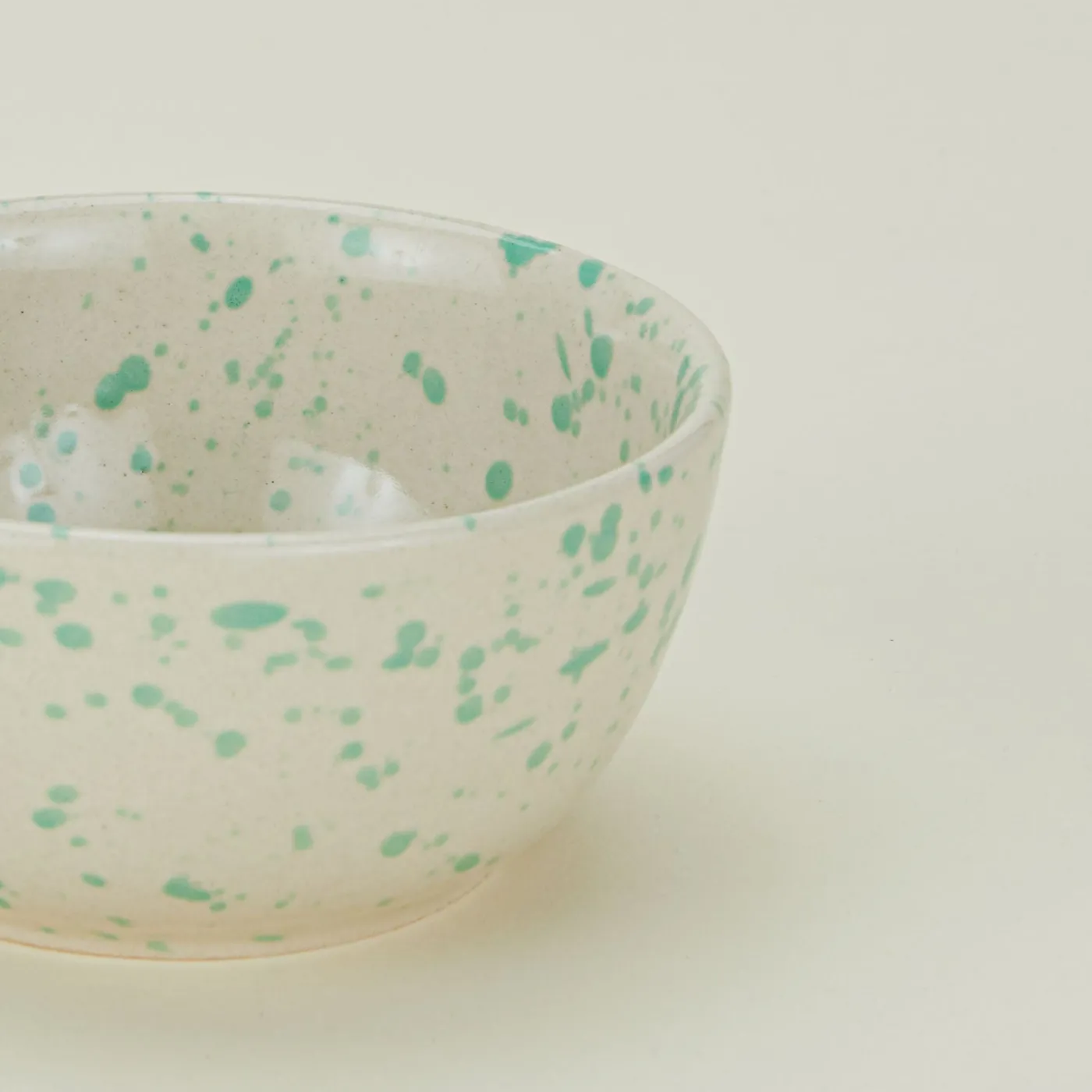 Splatterware Bowl, Set of 4