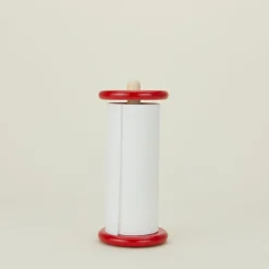 Spool Paper Towel Holder