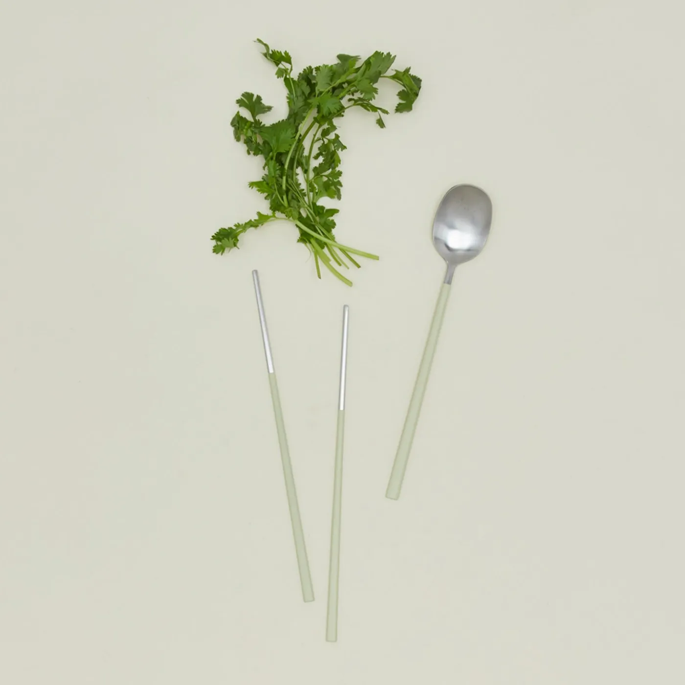 Spoon + Chopsticks Set