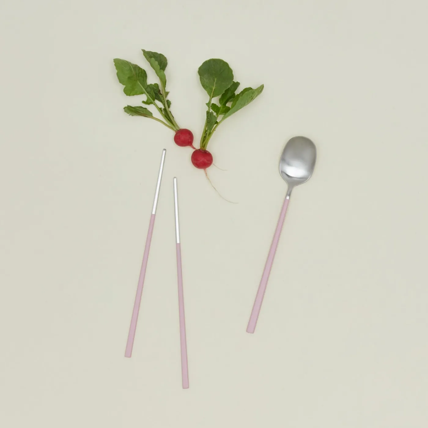 Spoon + Chopsticks Set