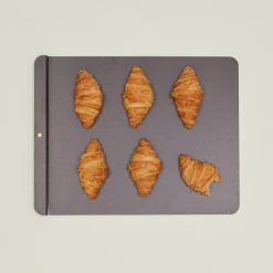 Spun Iron Baking Tray - Large