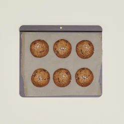 Spun Iron Baking Tray - Small