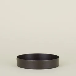 Spun Iron Cake Pan