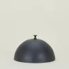Spun Iron Cloche