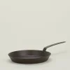 Spun Iron Frying Pan