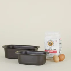 Spun Iron Loaf Pan