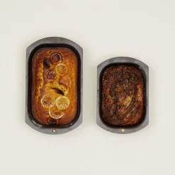 Spun Iron Loaf Pan