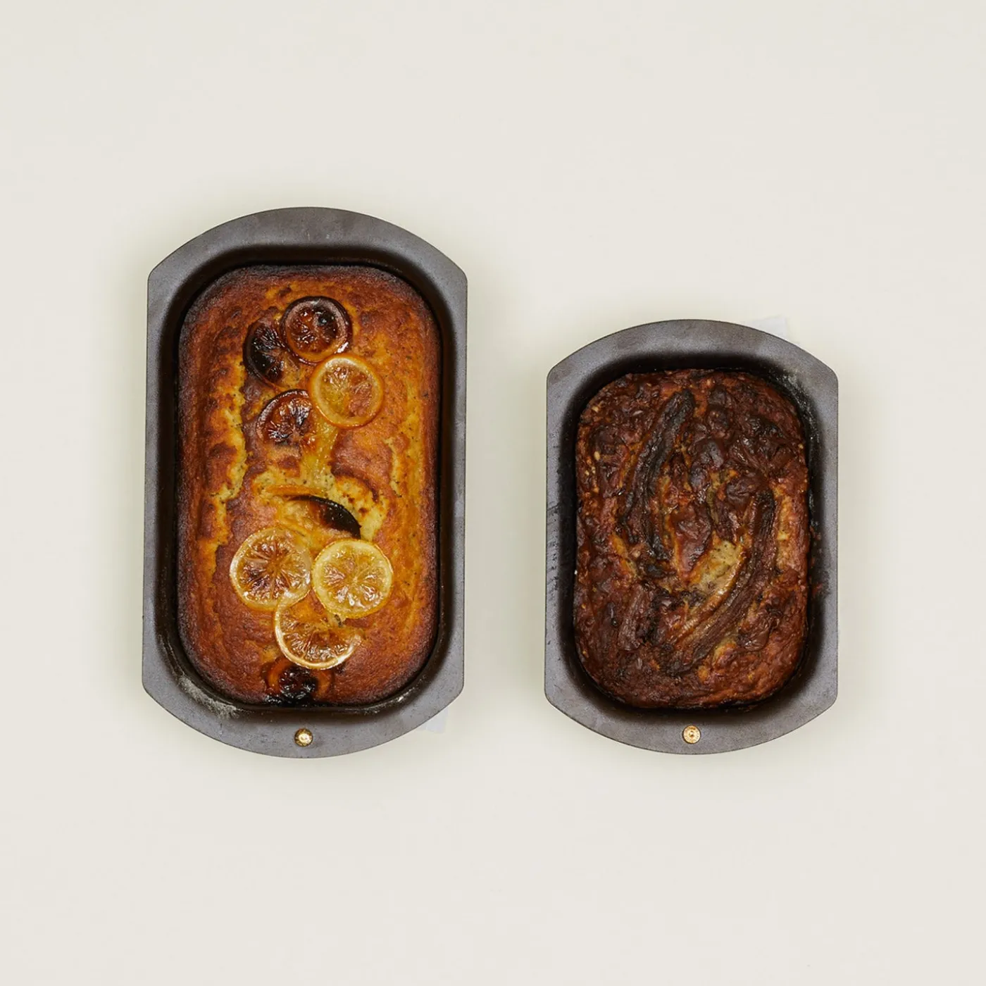 Spun Iron Loaf Pan