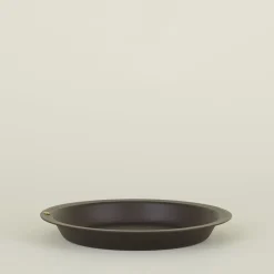 Spun Iron Pie Dish