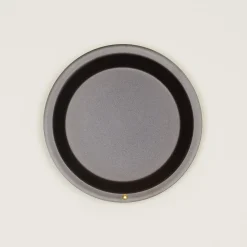 Spun Iron Pie Dish