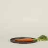 Spun Iron Round Baking Tray