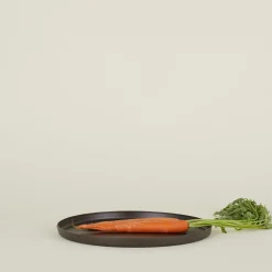 Spun Iron Round Baking Tray