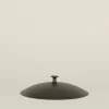 Spun Iron Wok Lid