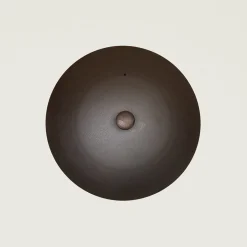 Spun Iron Wok Lid