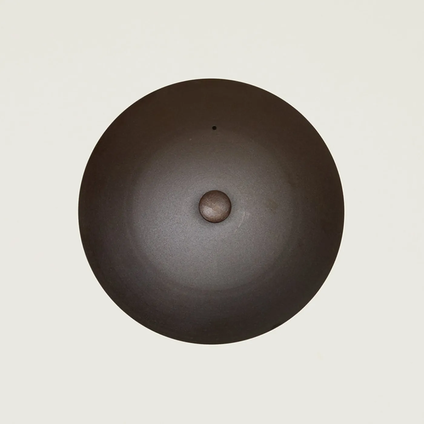 Spun Iron Wok Lid