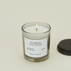 St. Pauls Candle
